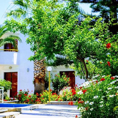 Aspro Hotel Hersonissos  Exteriér fotografie