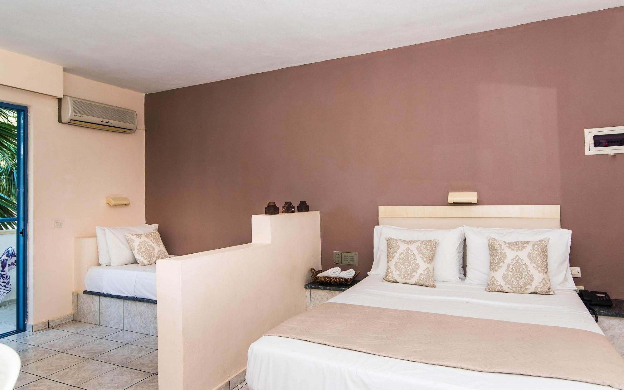 Aspro Hotel Hersonissos  Exteriér fotografie