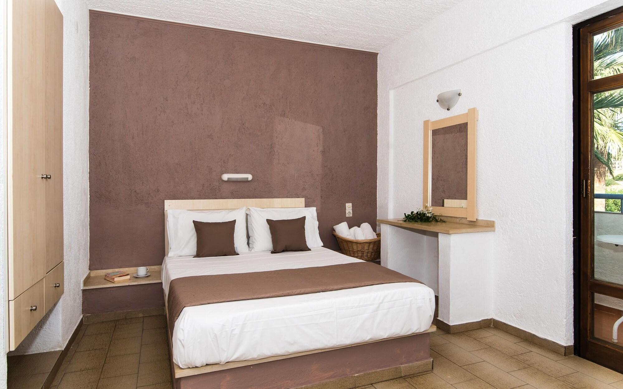 Aspro Hotel Hersonissos  Exteriér fotografie