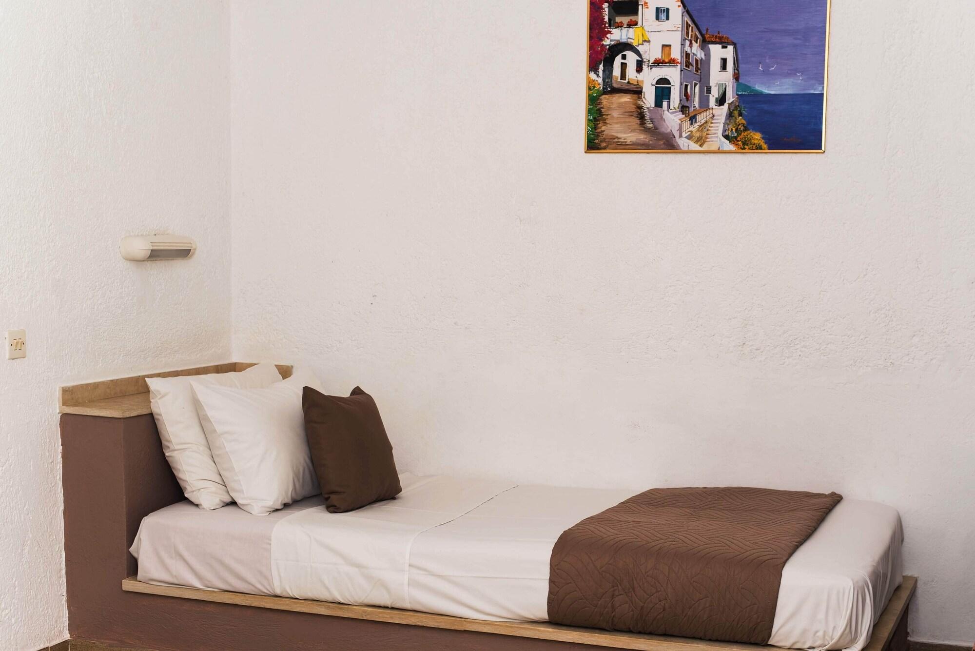 Aspro Hotel Hersonissos  Exteriér fotografie