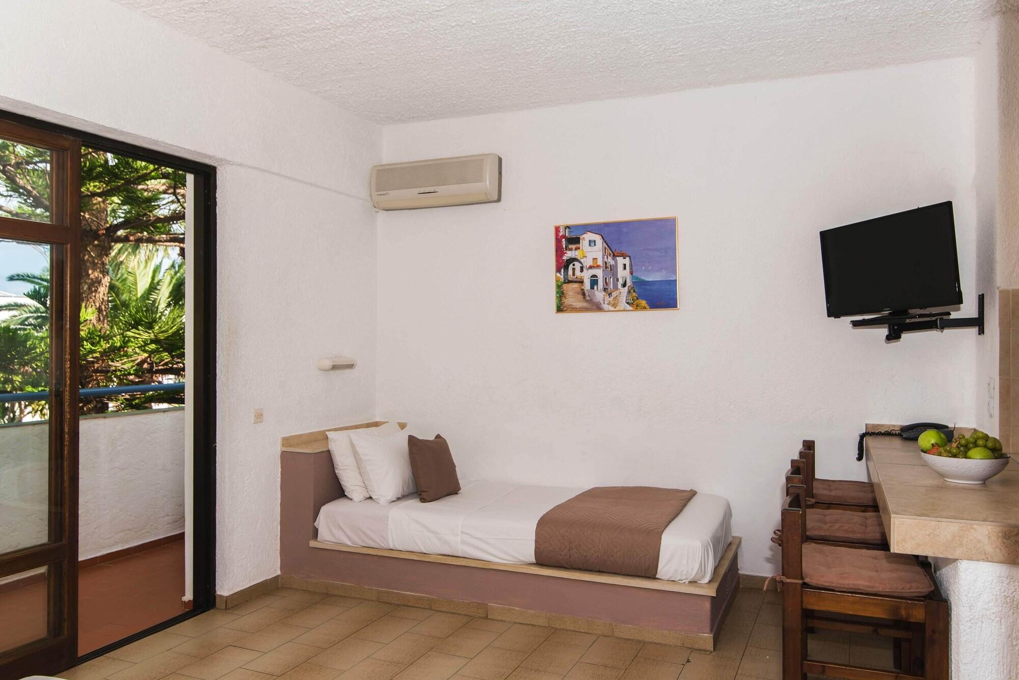 Aspro Hotel Hersonissos  Exteriér fotografie