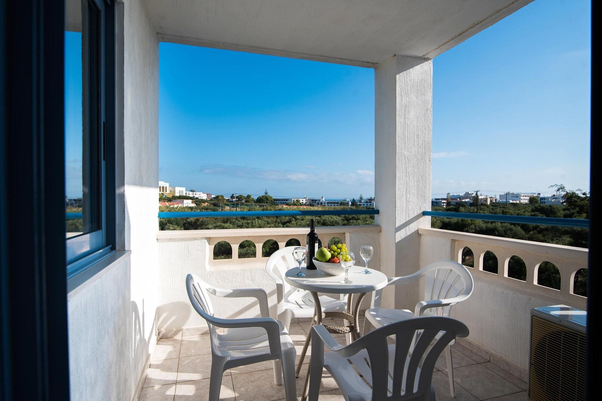 Aspro Hotel Hersonissos  Exteriér fotografie