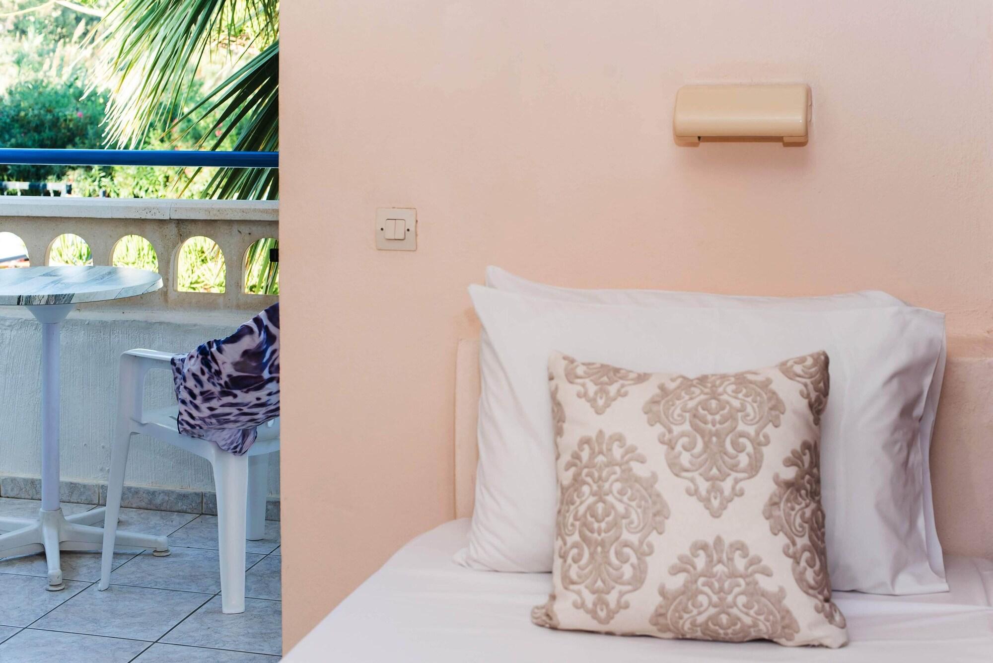 Aspro Hotel Hersonissos  Exteriér fotografie