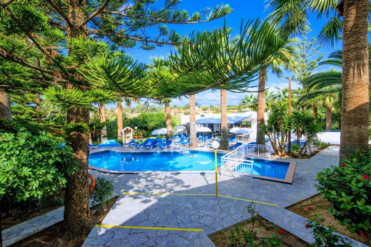 Aspro Hotel Hersonissos  Exteriér fotografie