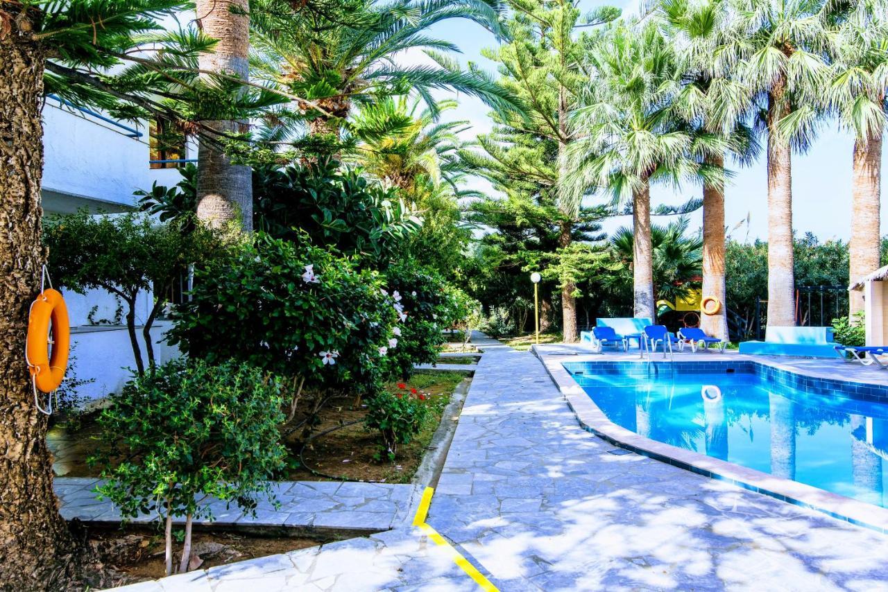 Aspro Hotel Hersonissos  Exteriér fotografie