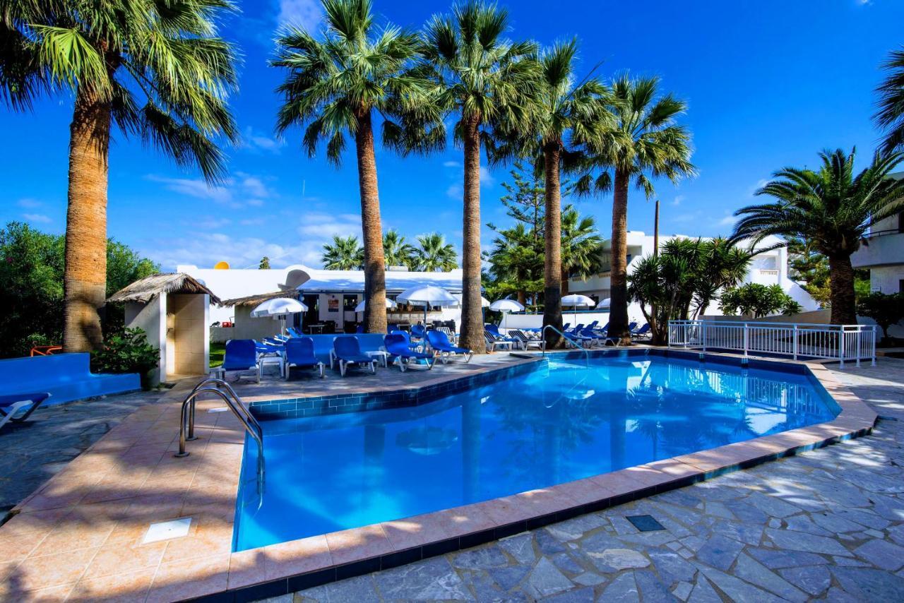 Aspro Hotel Hersonissos  Exteriér fotografie