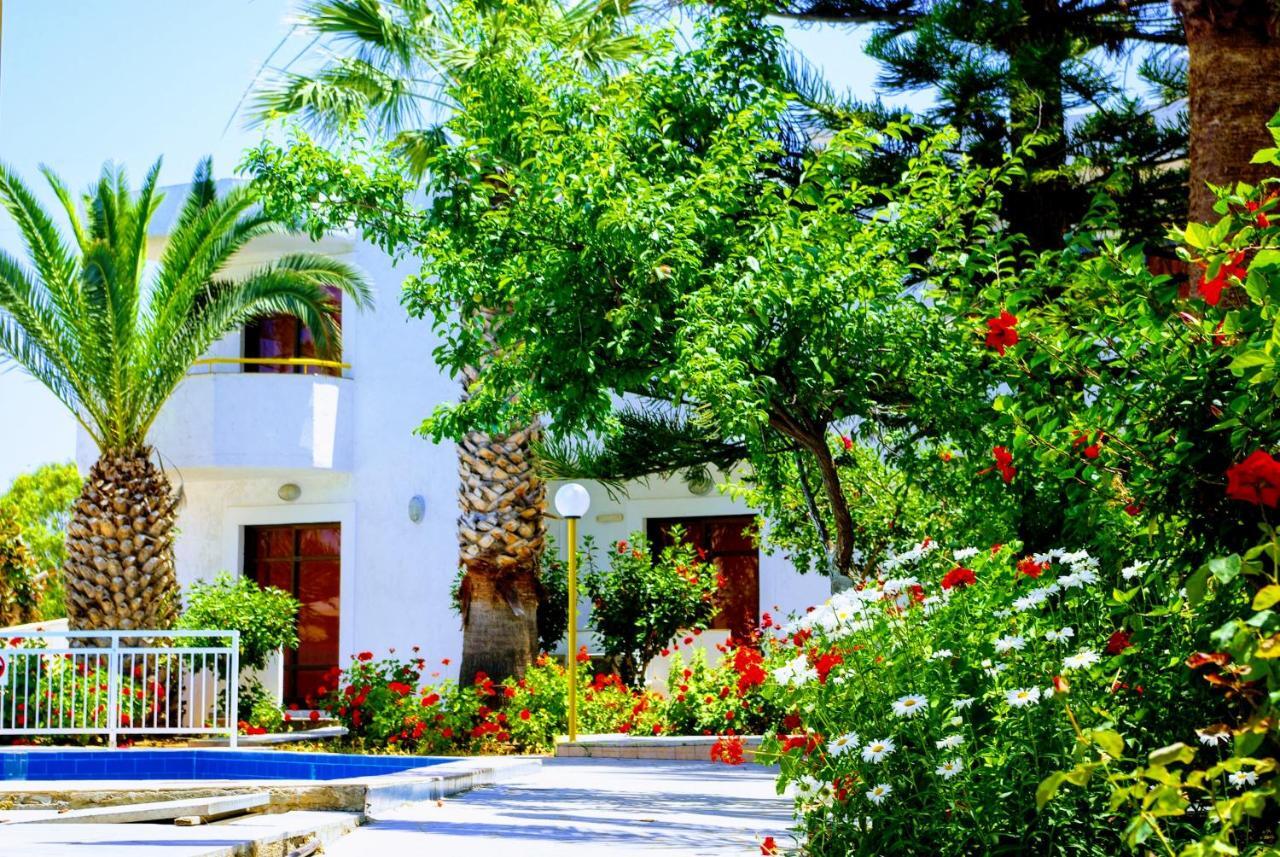 Aspro Hotel Hersonissos  Exteriér fotografie