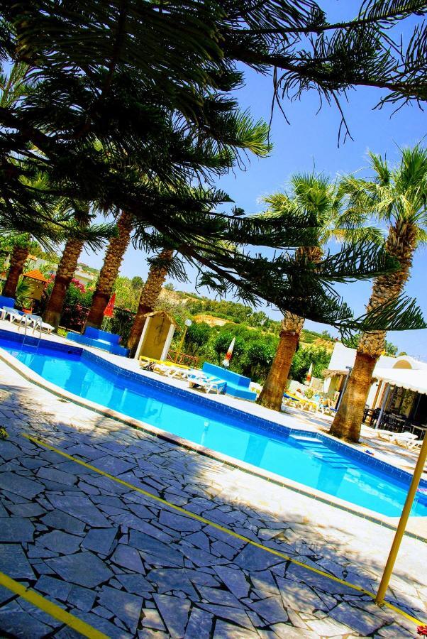 Aspro Hotel Hersonissos  Exteriér fotografie