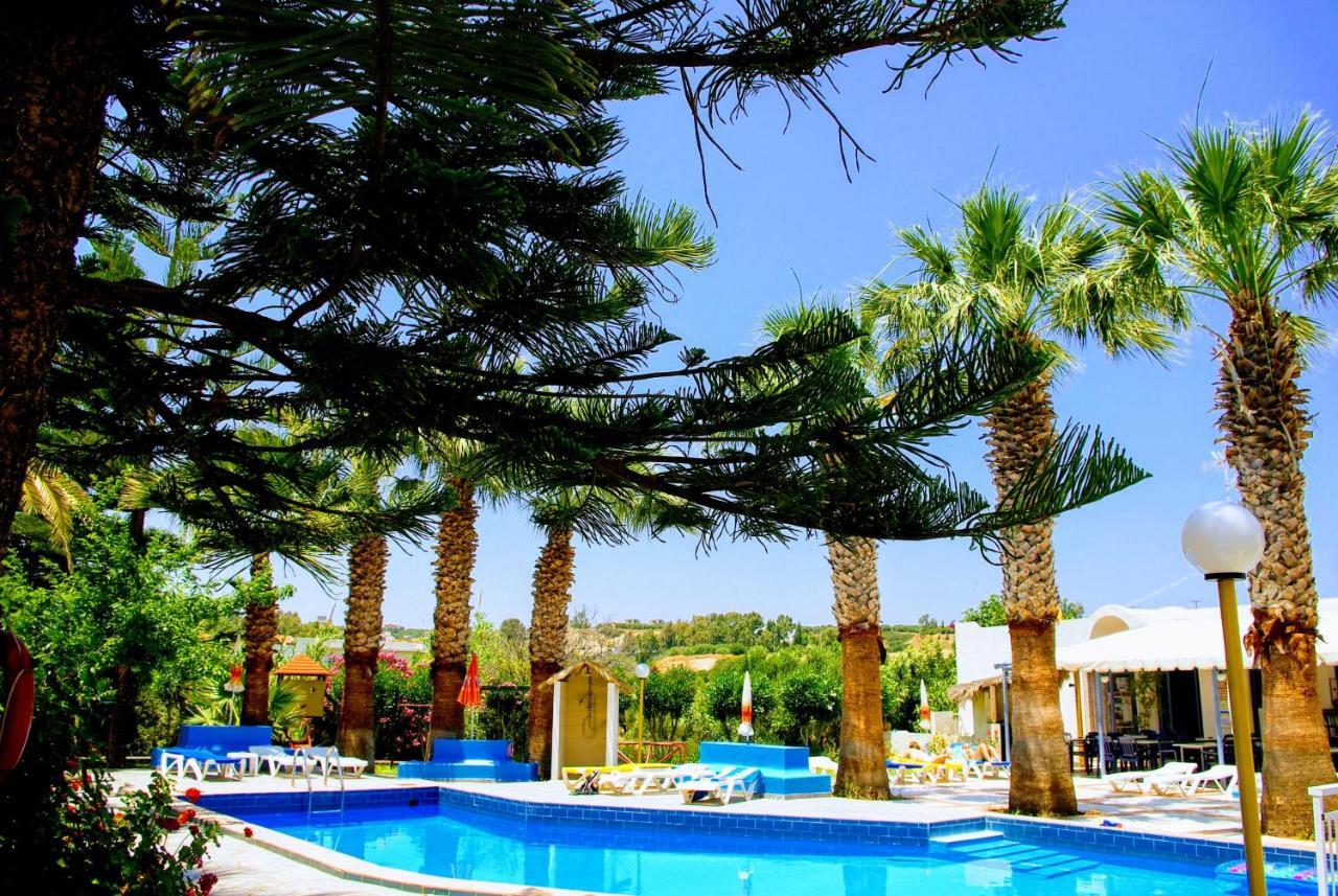 Aspro Hotel Hersonissos  Exteriér fotografie