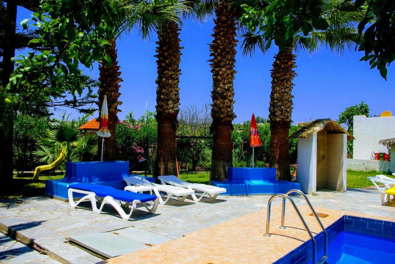 Aspro Hotel Hersonissos  Exteriér fotografie