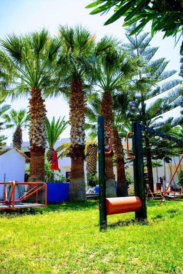 Aspro Hotel Hersonissos  Exteriér fotografie
