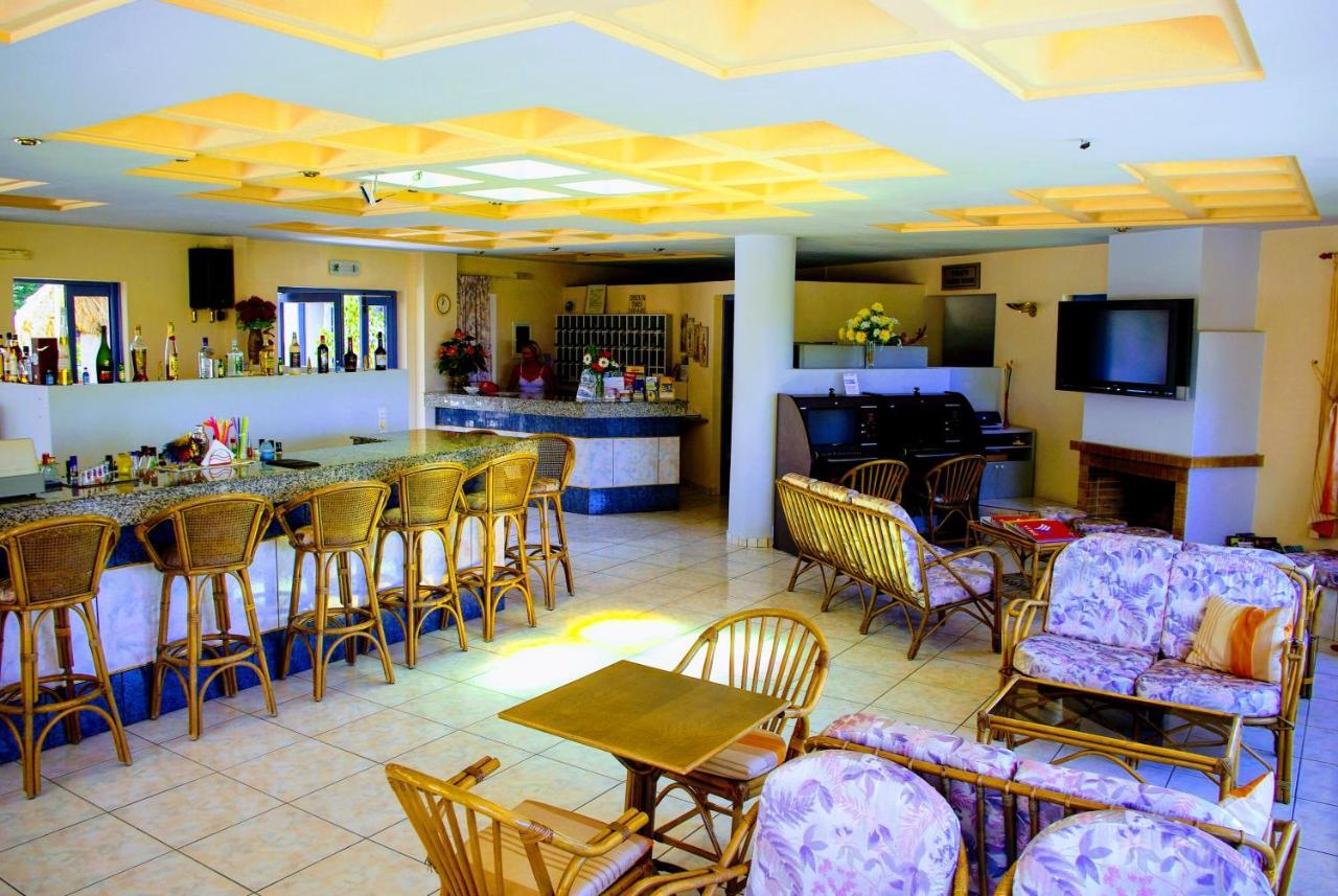 Aspro Hotel Hersonissos  Exteriér fotografie