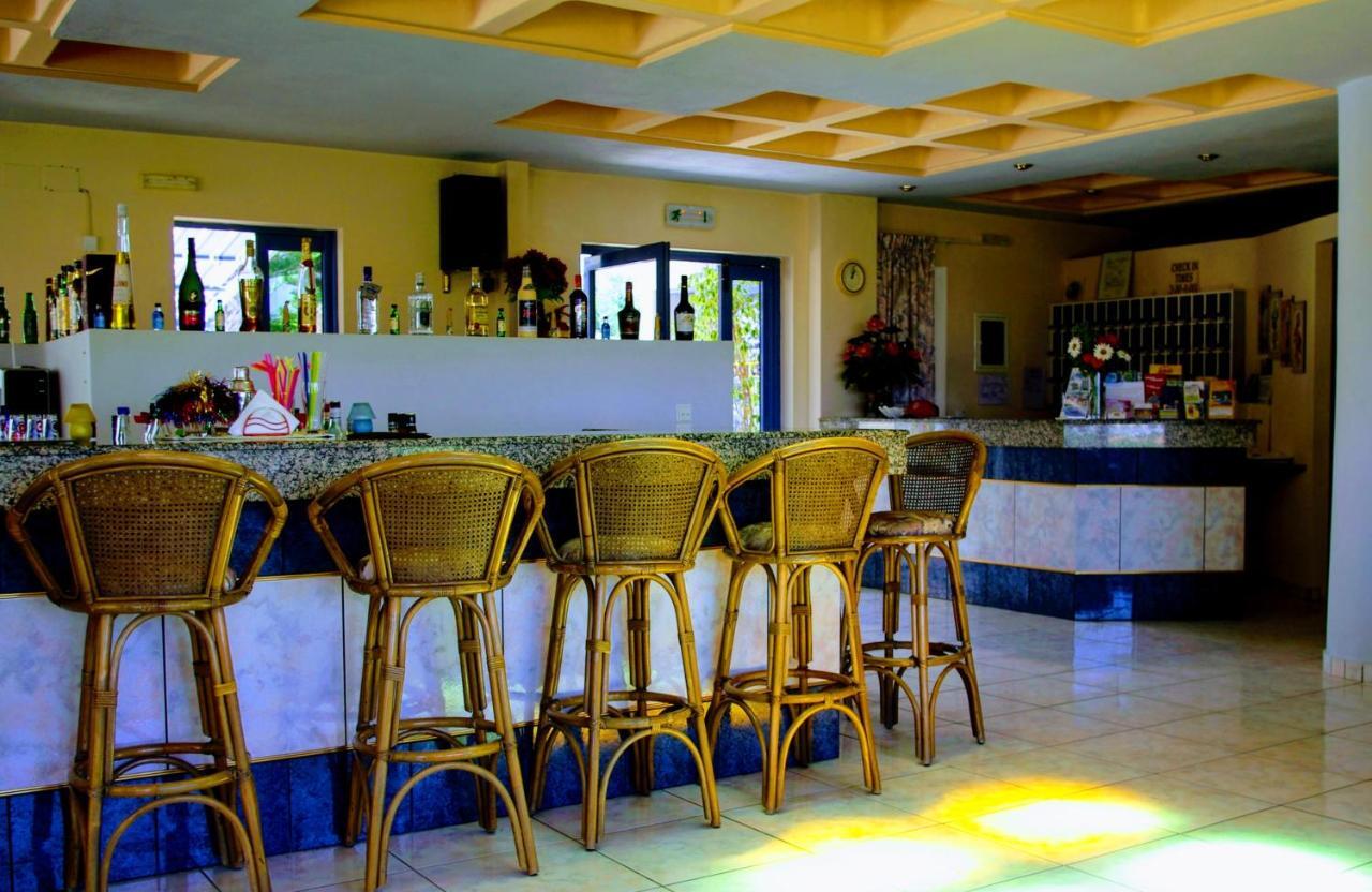 Aspro Hotel Hersonissos  Exteriér fotografie