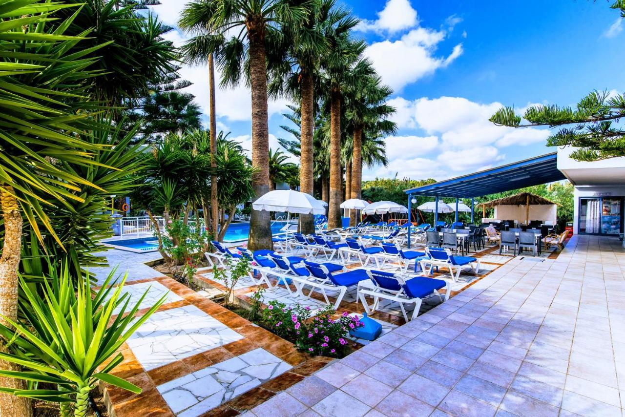 Aspro Hotel Hersonissos  Exteriér fotografie