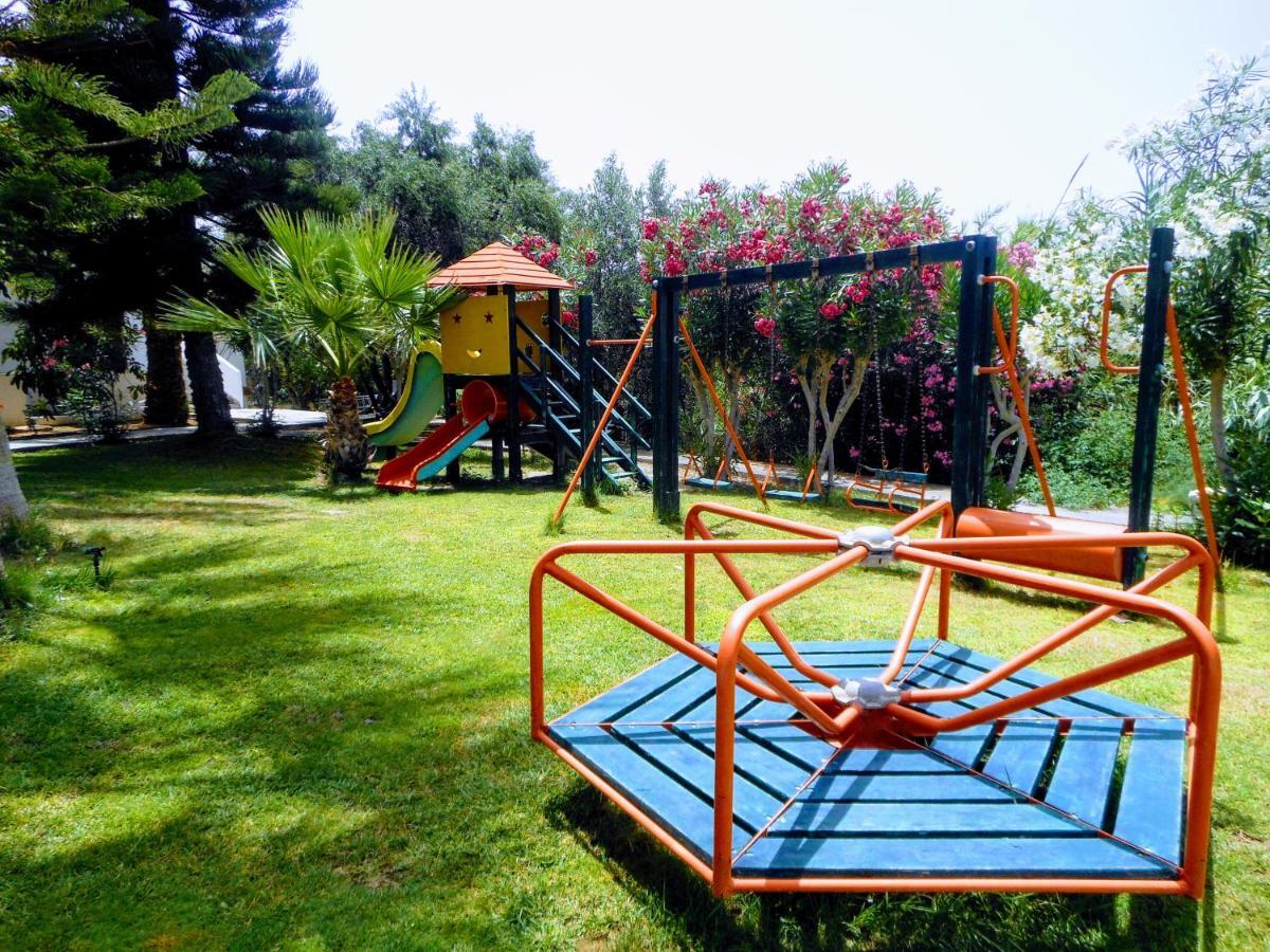 Aspro Hotel Hersonissos  Exteriér fotografie