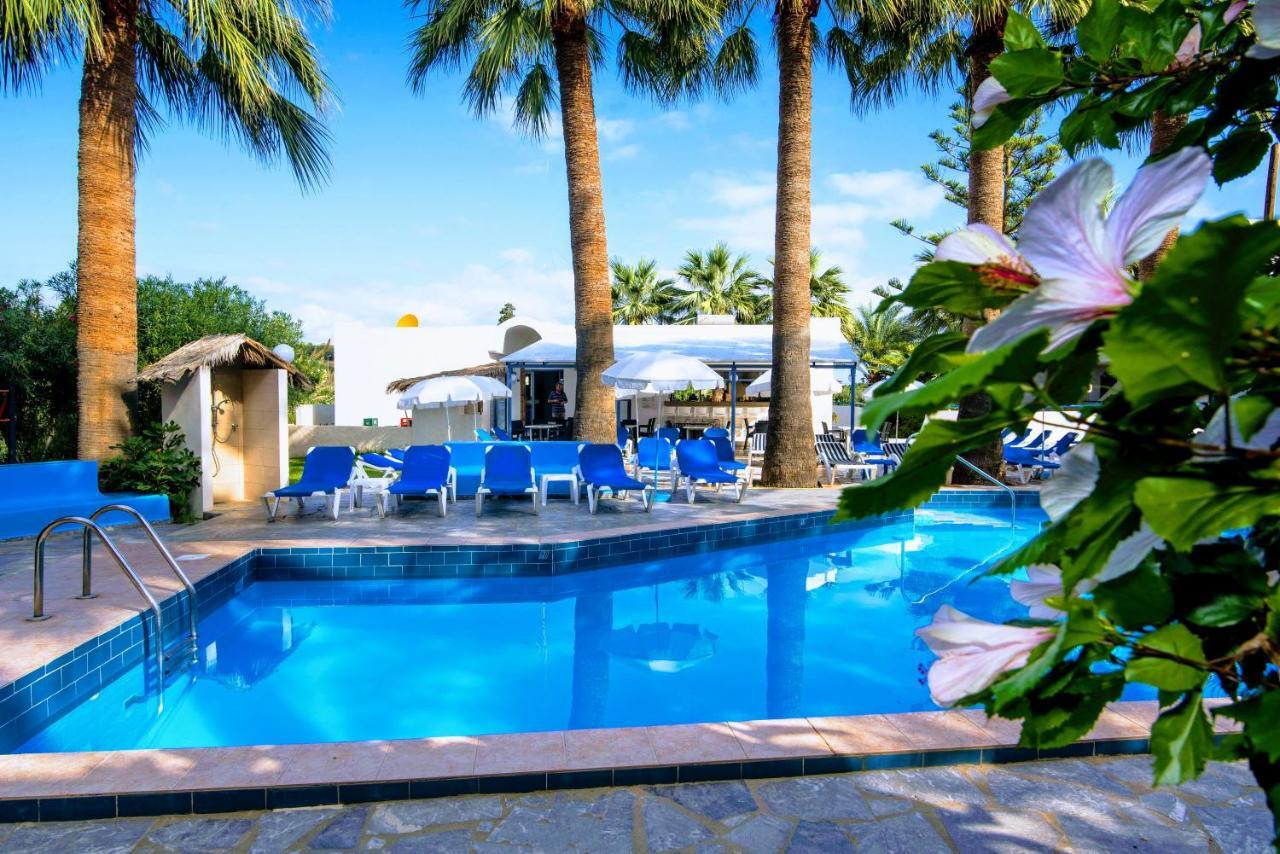 Aspro Hotel Hersonissos  Exteriér fotografie