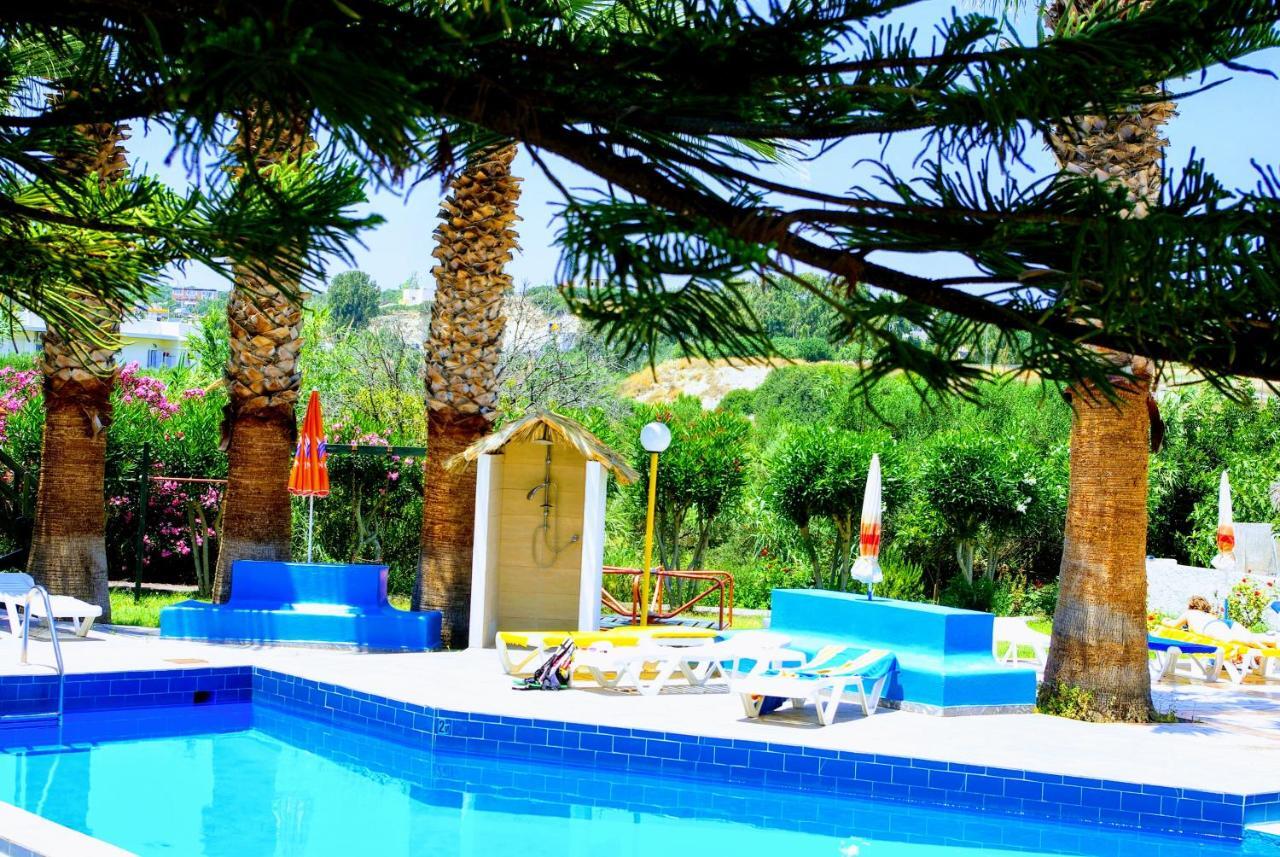 Aspro Hotel Hersonissos  Exteriér fotografie