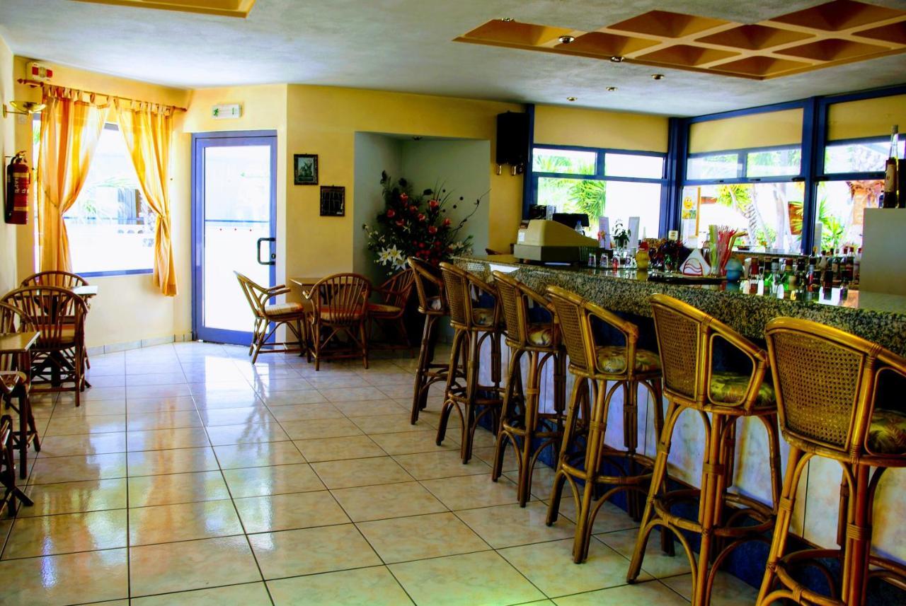 Aspro Hotel Hersonissos  Exteriér fotografie