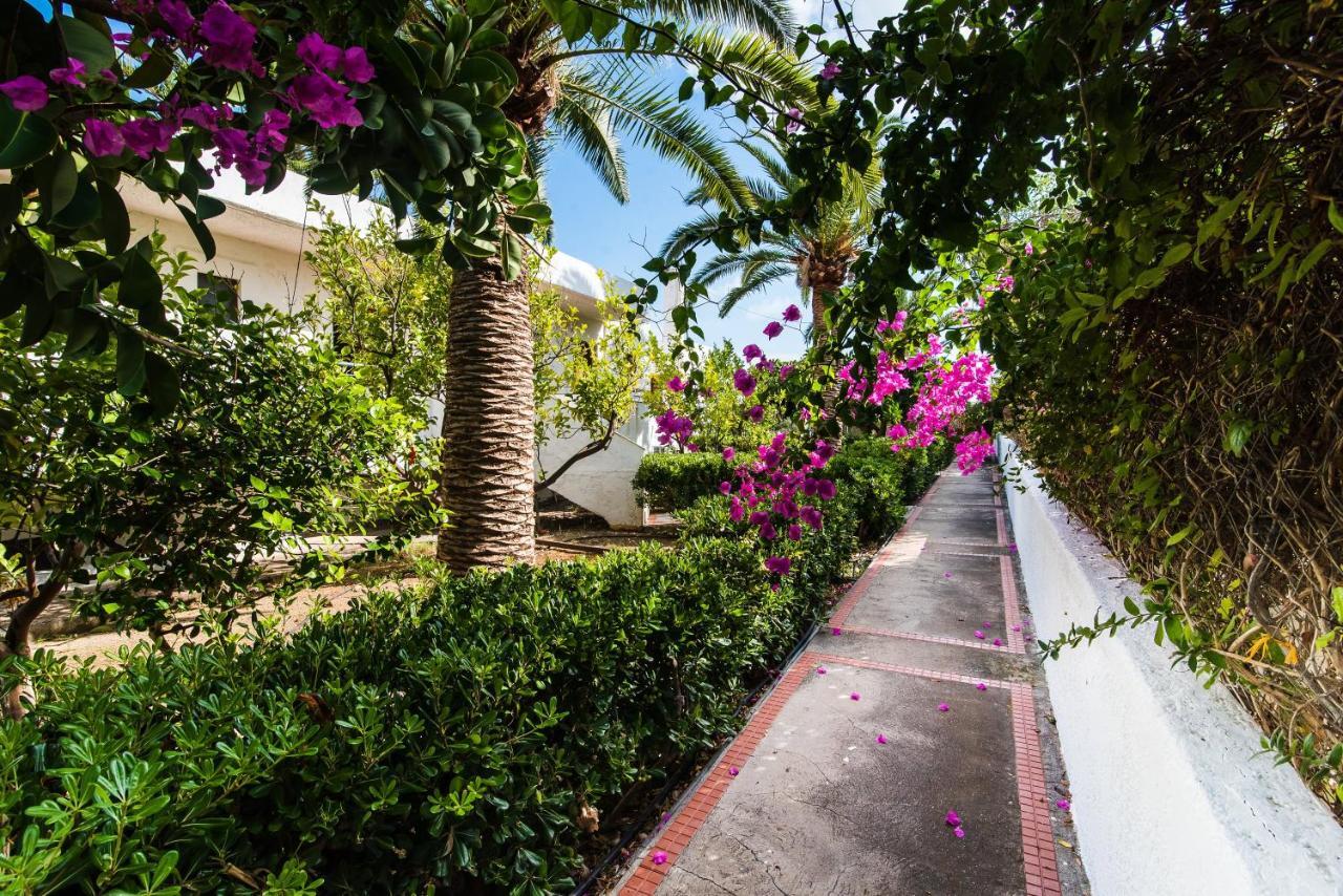 Aspro Hotel Hersonissos  Exteriér fotografie