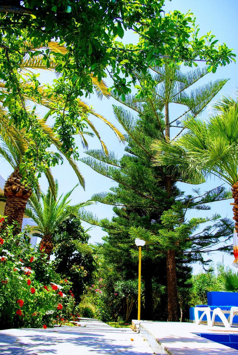 Aspro Hotel Hersonissos  Exteriér fotografie