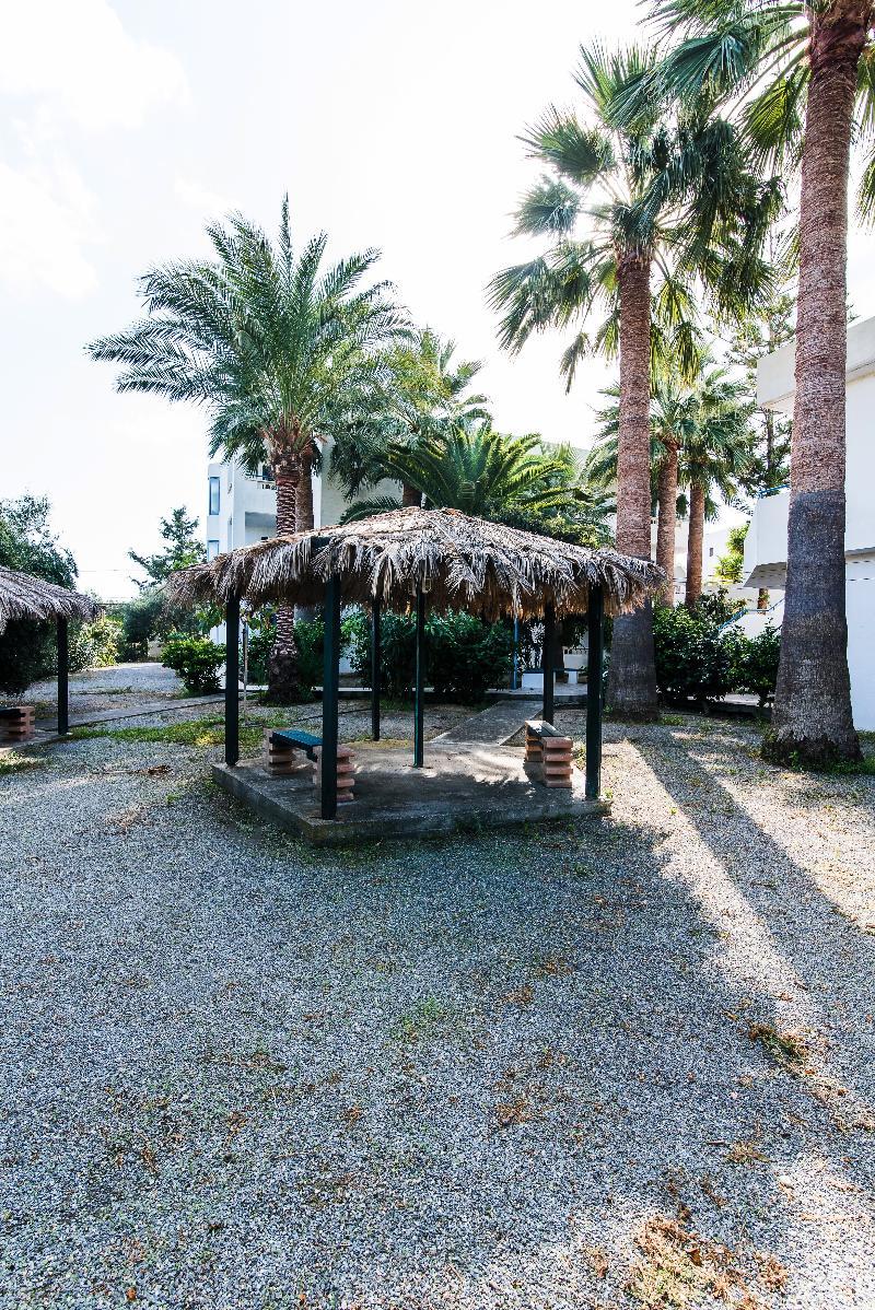 Aspro Hotel Hersonissos  Exteriér fotografie