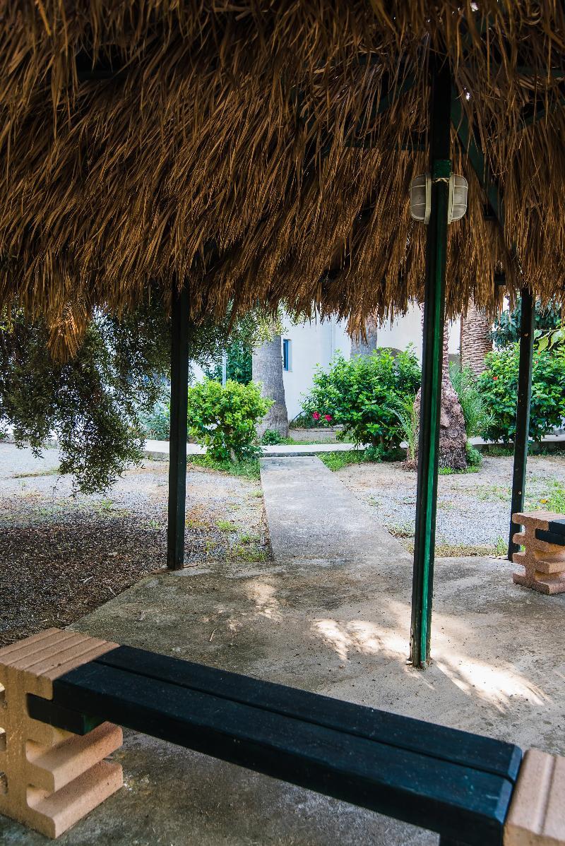 Aspro Hotel Hersonissos  Exteriér fotografie