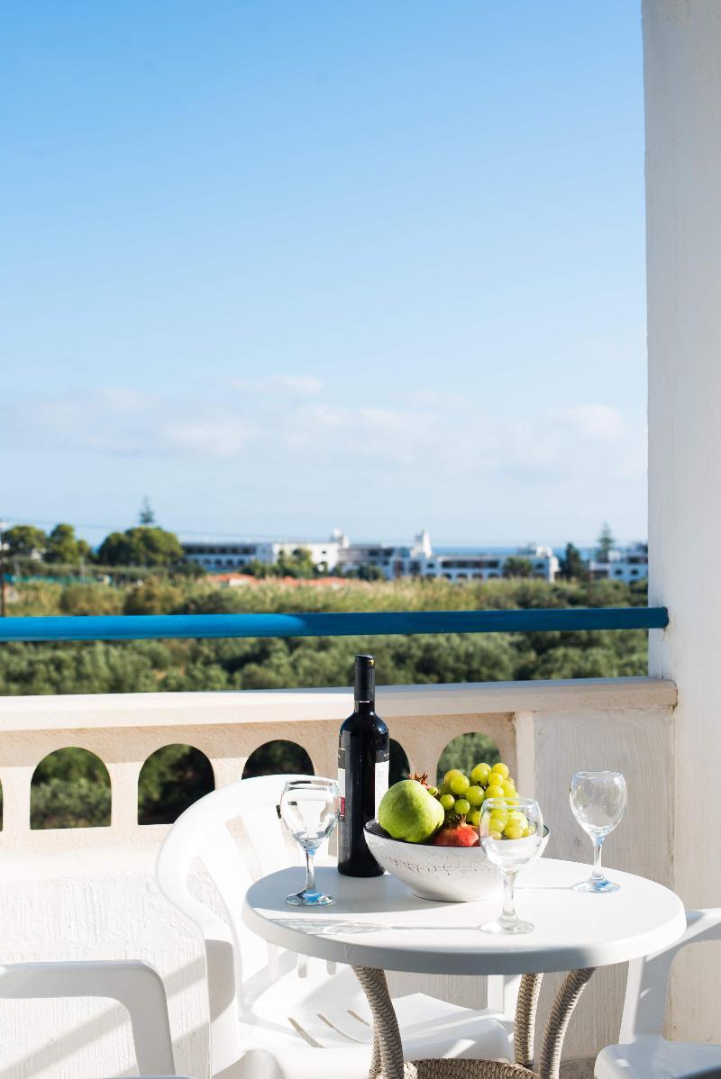 Aspro Hotel Hersonissos  Exteriér fotografie
